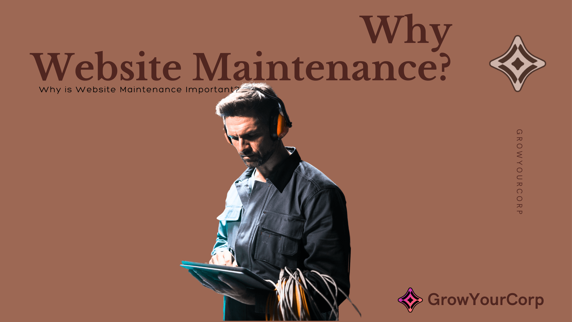 Website Support and Maintenance Services